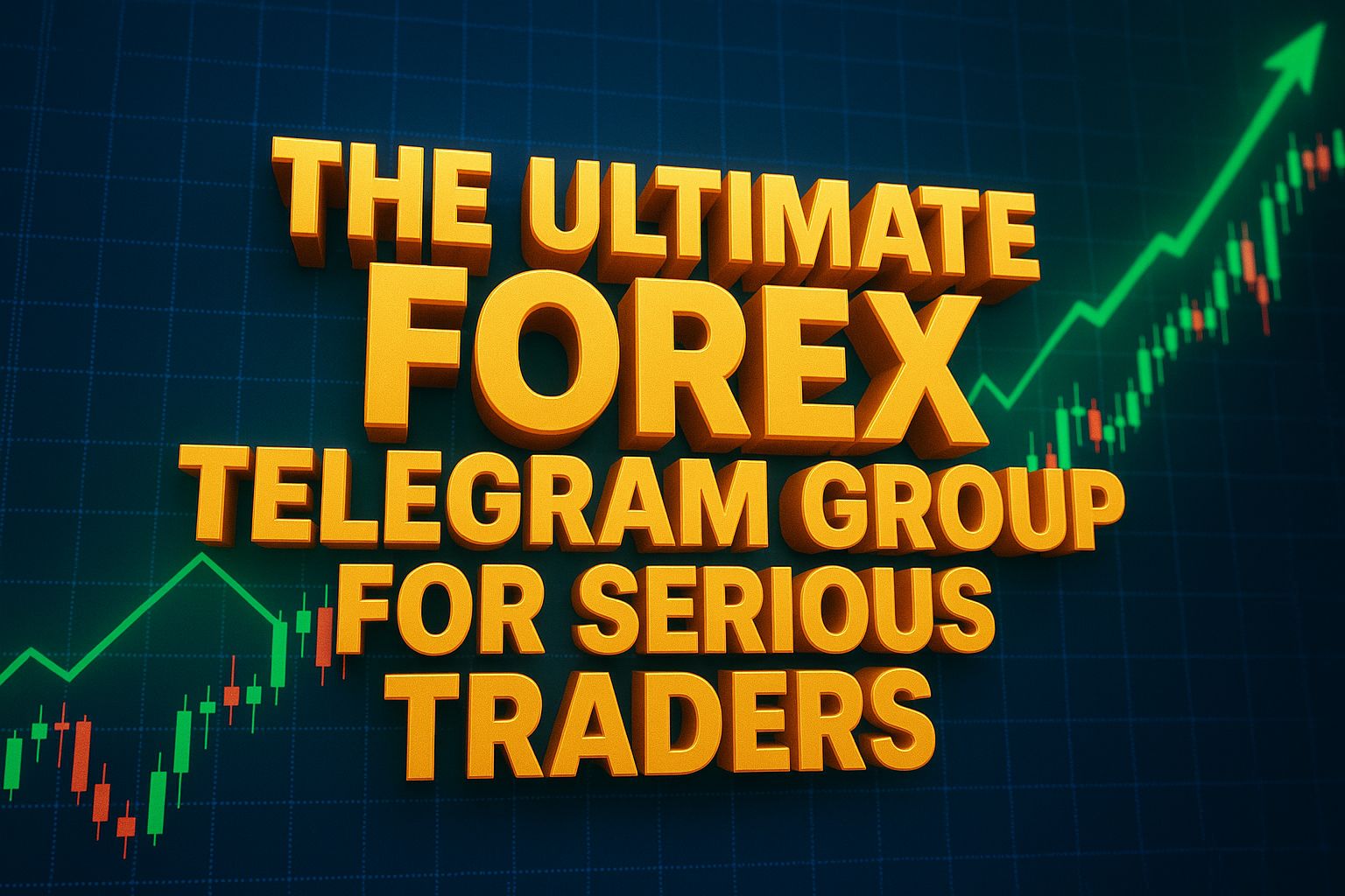 The Ultimate Forex Telegram Group For Serious Traders