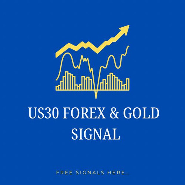 US 30 Forex & Gold Signal